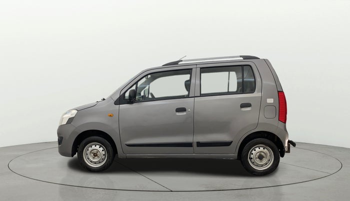 2017 Maruti Wagon R 1.0 LXI CNG, CNG, Manual, 1,40,758 km, Left Side