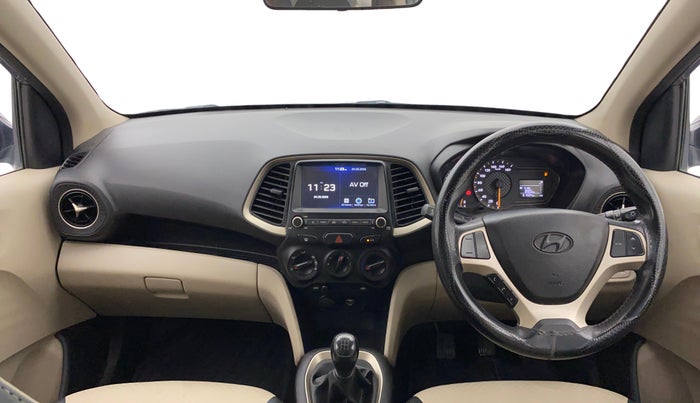 2019 Hyundai NEW SANTRO SPORTZ CNG, CNG, Manual, 61,502 km, Dashboard