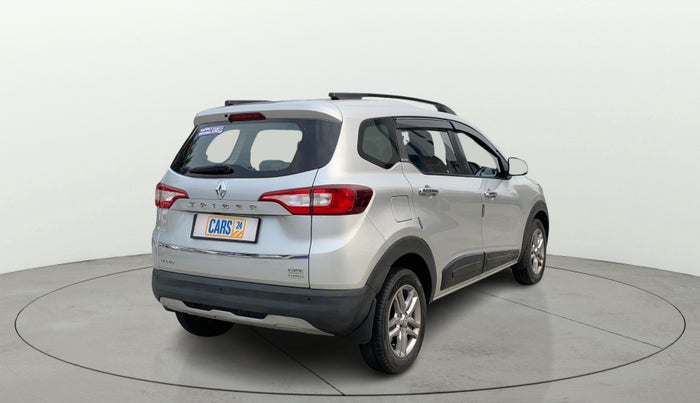 2021 Renault TRIBER RXZ AMT, Petrol, Automatic, 18,702 km, Right Back Diagonal