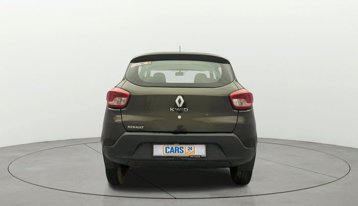 2018 Renault Kwid RXL 1.0, Petrol, Manual, 79,786 km, Back/Rear