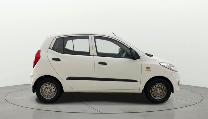 2016 Hyundai i10 MAGNA 1.1, Petrol, Manual, 49,083 km, Right Side View