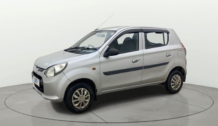 2016 Maruti Alto 800 LXI, Petrol, Manual, 1,22,112 km, Left Front Diagonal