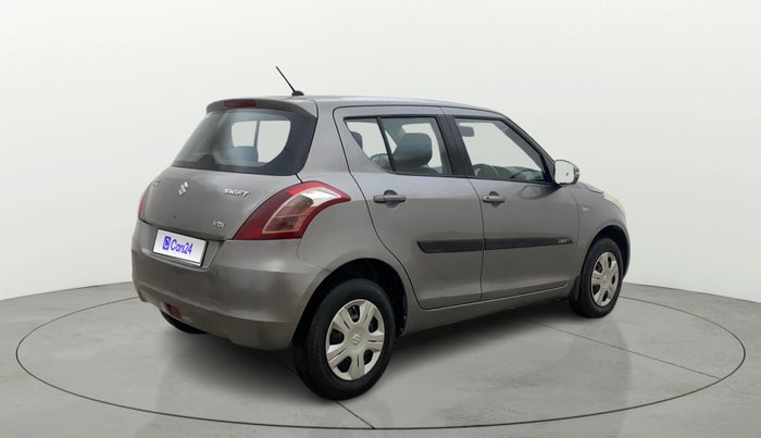 2014 Maruti Swift VDI, Diesel, Manual, 1,35,287 km, Right Back Diagonal