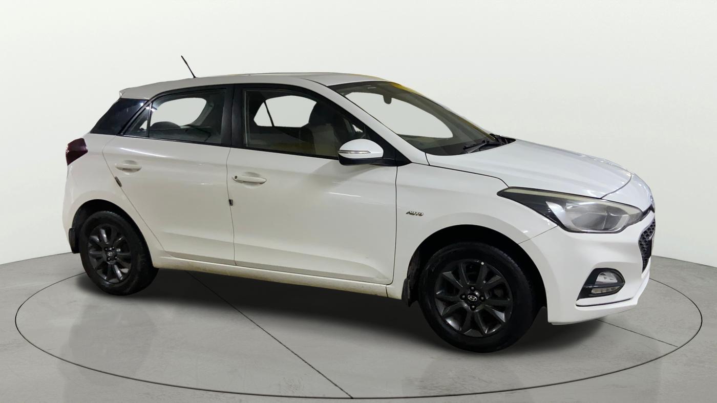 2019 Hyundai Elite i20 SPORTZ PLUS  1.2 CVT, CNG, Automatic, 78,297 km, SRP