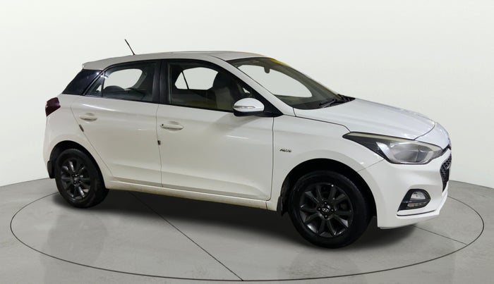 2019 Hyundai Elite i20 SPORTZ PLUS  1.2 CVT, CNG, Automatic, 78,285 km, SRP