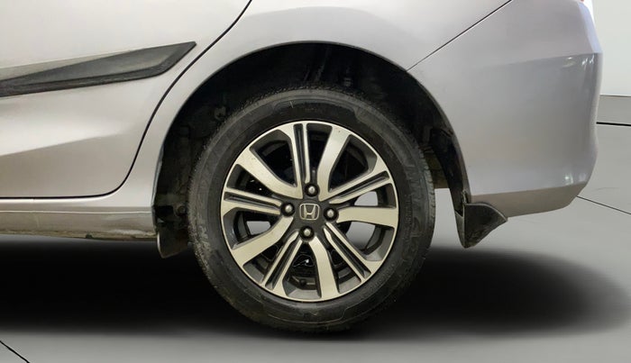 2023 Honda Amaze 1.2L I-VTEC VX CVT, Petrol, Automatic, 36,789 km, Left Rear Wheel