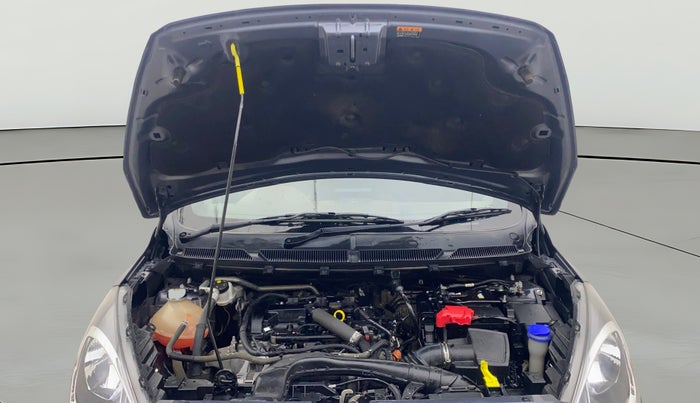 2018 Ford FREESTYLE TITANIUM 1.2 PETROL, Petrol, Manual, 25,841 km, Open Bonet