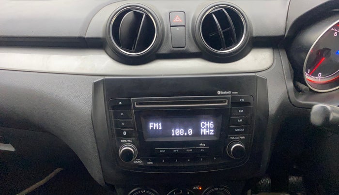 2019 Maruti Swift VXI, Petrol, Manual, 1,06,076 km, Air Conditioner