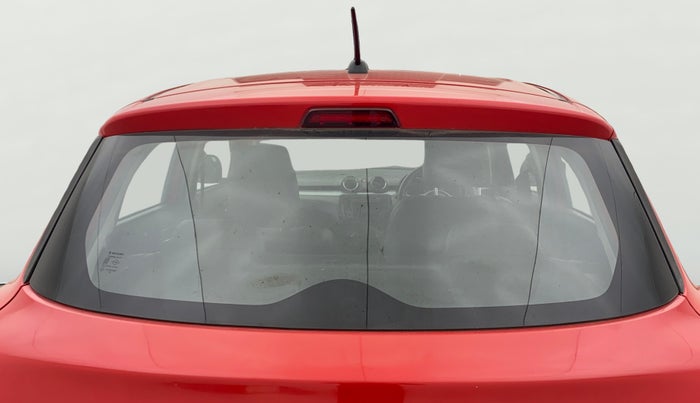 2018 Maruti Swift VXI, Petrol, Manual, 75,660 km, Rear Windshield