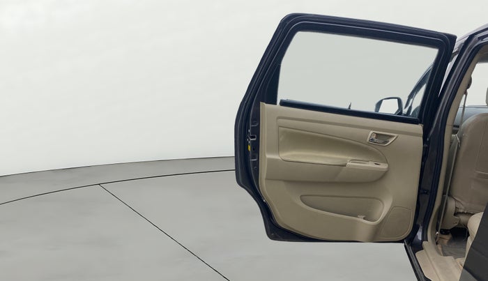 2018 Maruti Ertiga VDI SHVS, Diesel, Manual, 59,405 km, LHS Rear Door