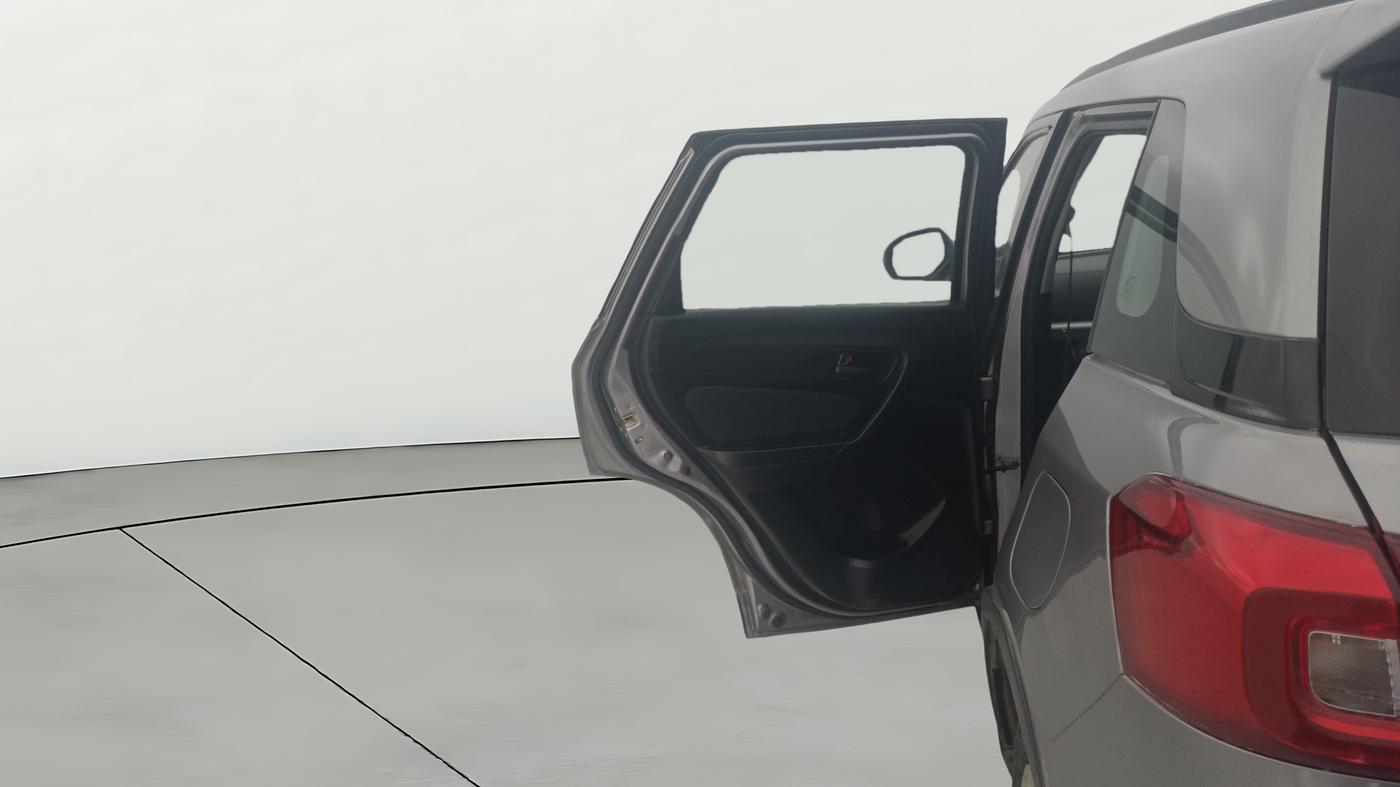 2021 Maruti Vitara Brezza VXI AT SHVS, Petrol, Automatic, 1,06,231 km, LHS Rear Door