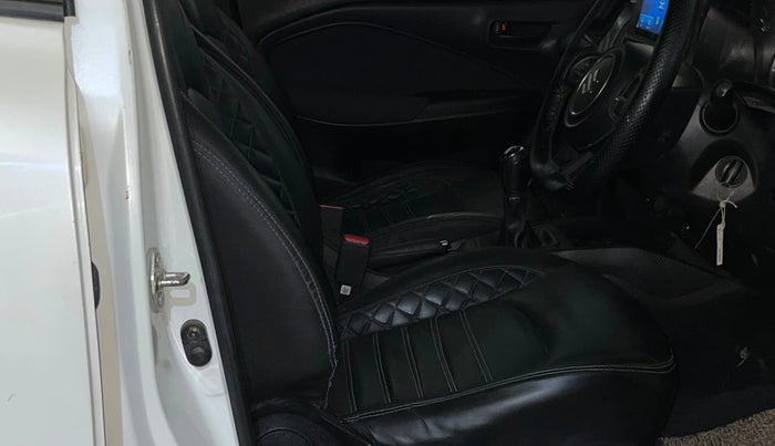 2022 Maruti Baleno DELTA CNG 1.2L, CNG, Manual, 53,910 km, Right Side Front Door Cabin