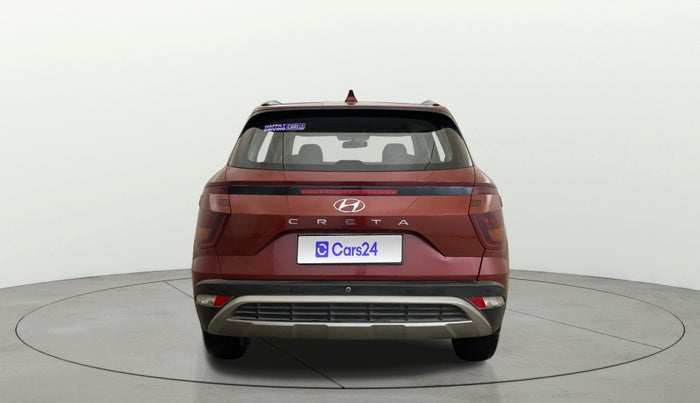 2021 Hyundai Creta EX 1.5 DIESEL, Diesel, Manual, 50,208 km, Back/Rear