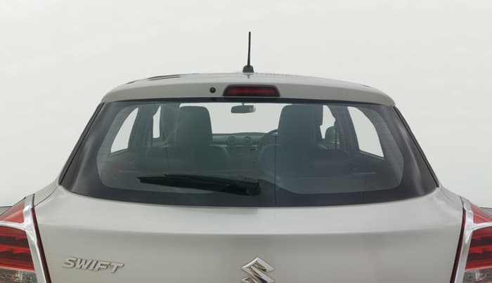 2018 Maruti Swift ZXI PLUS, Petrol, Manual, 58,592 km, Rear Windshield