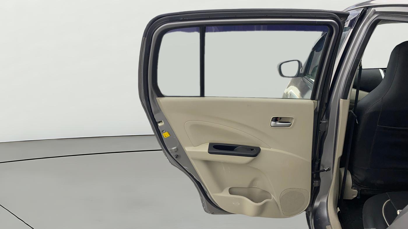 2020 Maruti Celerio VXI, Petrol, Manual, 19,650 km, LHS Rear Door