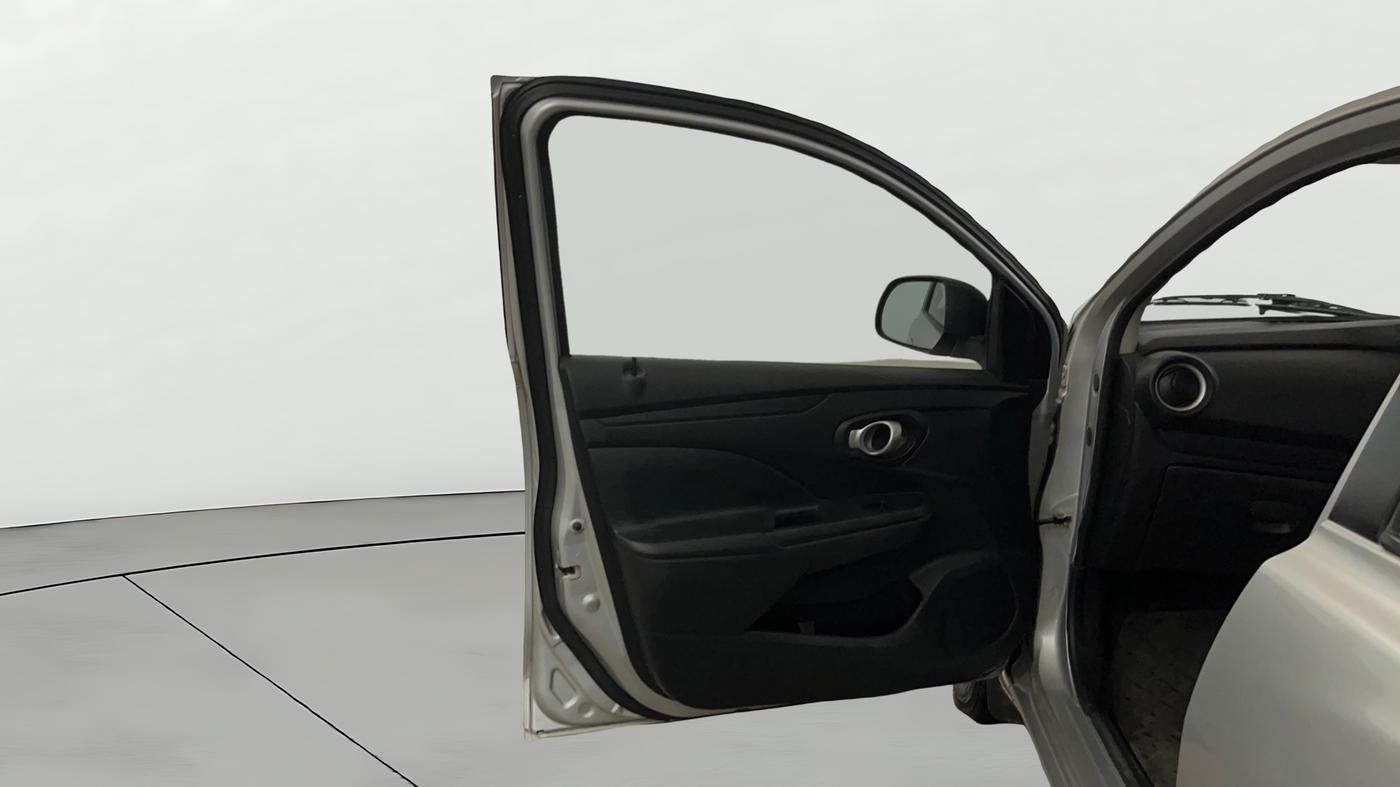 2019 Datsun Go T(O), Petrol, Manual, 16,547 km, LHS Front Door