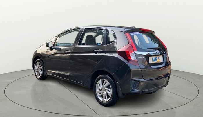 2016 Honda Jazz 1.2L I-VTEC V AT, Petrol, Automatic, 76,046 km, Left Back Diagonal