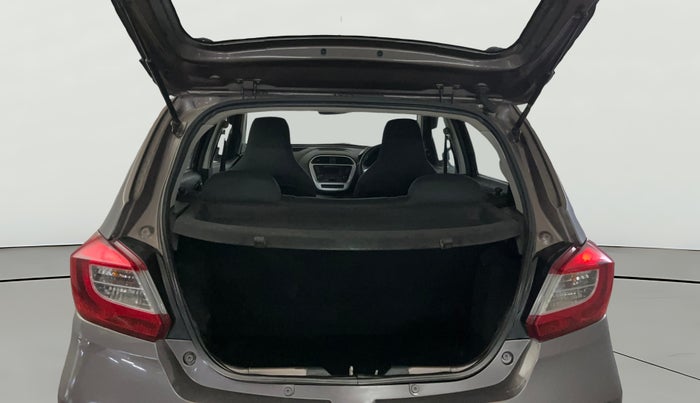 2017 Tata Tiago XT PETROL, Petrol, Manual, 48,577 km, Boot Open Zoomed View