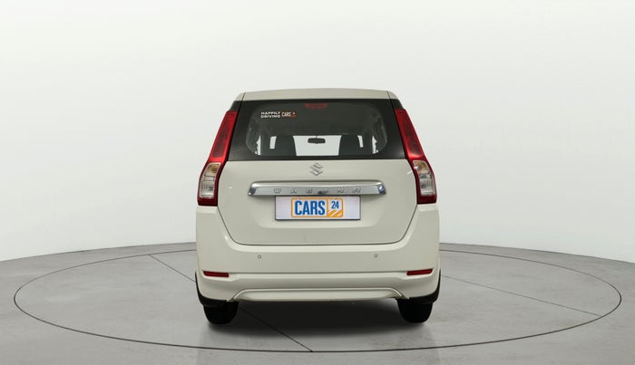 2024 Maruti New Wagon-R VXI 1.0, Petrol, Manual, 13,961 km, Back/Rear