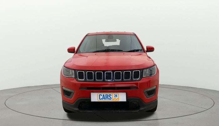 2018 Jeep Compass SPORT 1.4 PETROL, Petrol, Manual, 48,040 km, Front