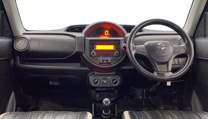 2020 Maruti S PRESSO VXI, Petrol, Manual, 93,728 km, Dashboard