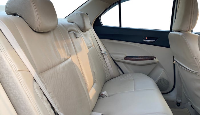 2018 Maruti Dzire VXI, Petrol, Manual, 24,589 km, Right Side Rear Door Cabin