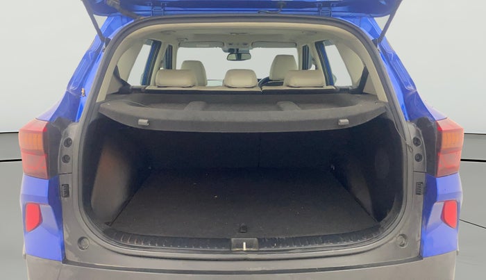 2019 KIA SELTOS GTX PLUS DCT 1.4 PETROL, Petrol, Automatic, 28,337 km, Boot Open Zoomed View