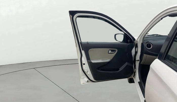 2016 Maruti Alto K10 VXI (O) AMT, Petrol, Automatic, 85,842 km, LHS Front Door