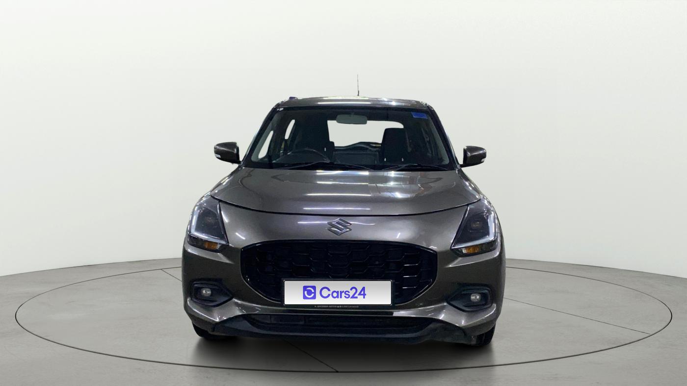2024 Maruti Swift ZXI PLUS, Petrol, Manual, 26,543 km, Front