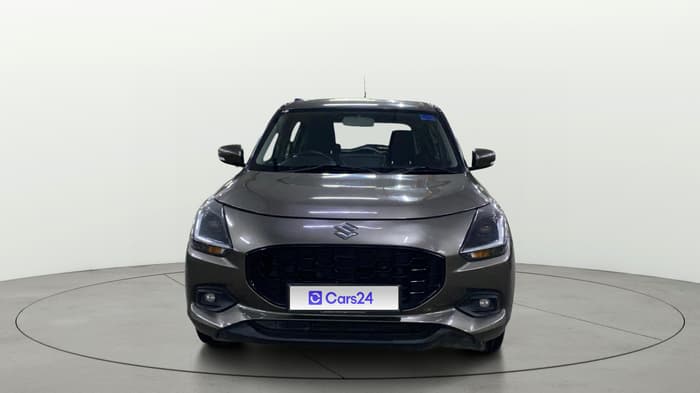 2024 Maruti Swift ZXI PLUS, Petrol, Manual, 26,554 km, Front
