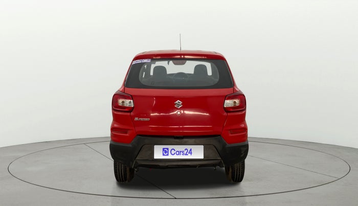 2021 Maruti S PRESSO VXI (O), Petrol, Manual, 67,206 km, Back/Rear