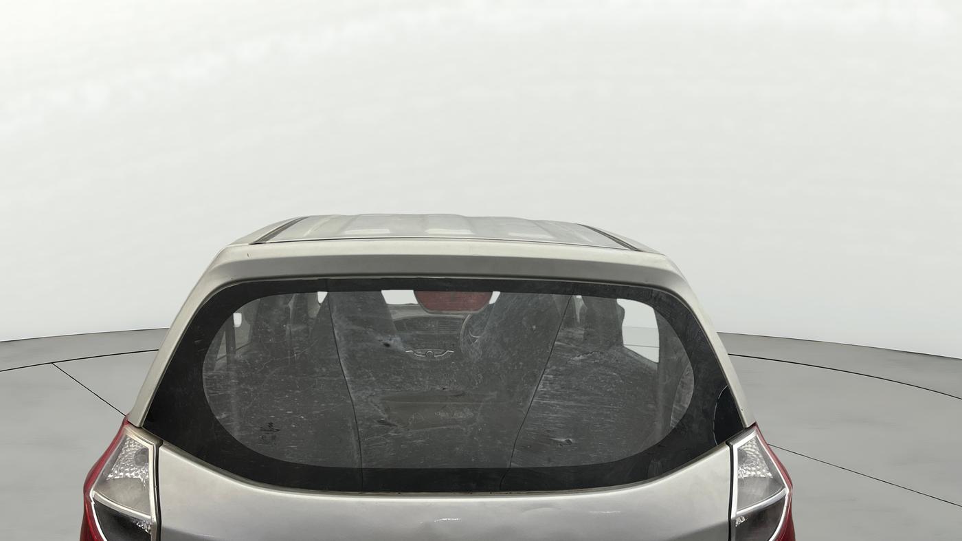 2016 Maruti Alto K10 VXI, Petrol, Manual, 65,753 km, Rear Windshield