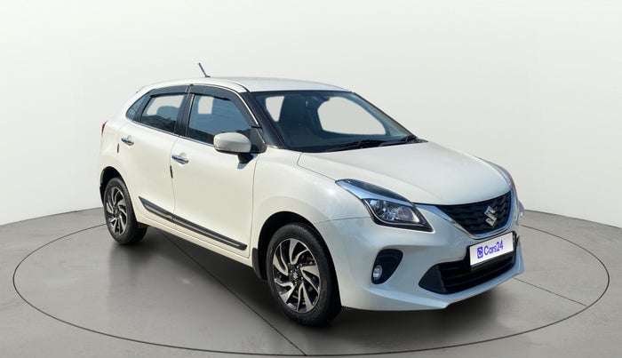 2020 Maruti Baleno ZETA PETROL 1.2, Petrol, Manual, 44,149 km, SRP