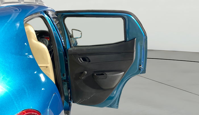 2021 Renault Kwid RXL 1.0 AMT, Petrol, Automatic, 20,240 km, RHS Rear Door