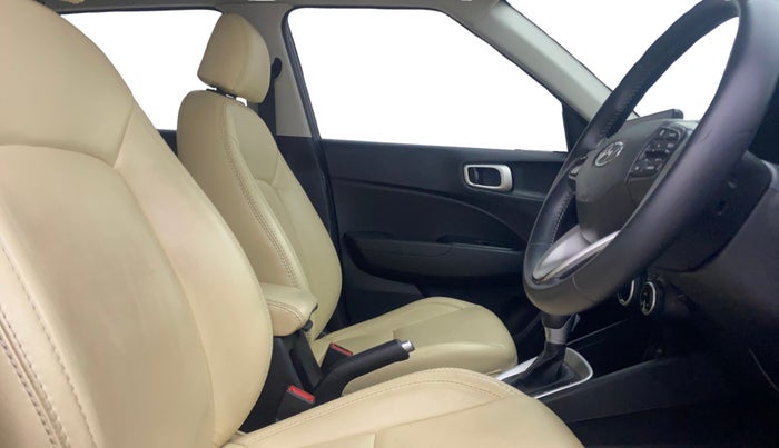 2020 Hyundai VENUE SX PLUS 1.0 TURBO DCT, Petrol, Automatic, 38,892 km, Right Side Front Door Cabin