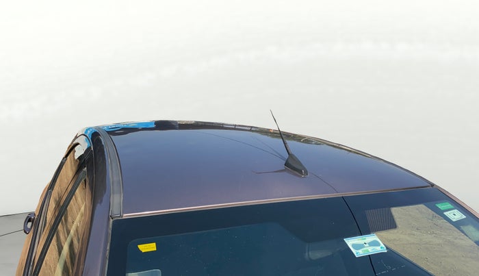 2016 Tata Tiago XT PETROL, Petrol, Manual, 1,09,603 km, Roof