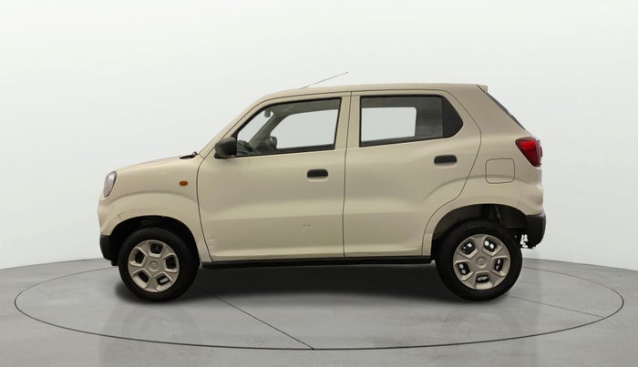 2025 Maruti S PRESSO VXI (O), Petrol, Manual, 3,493 km, Left Side