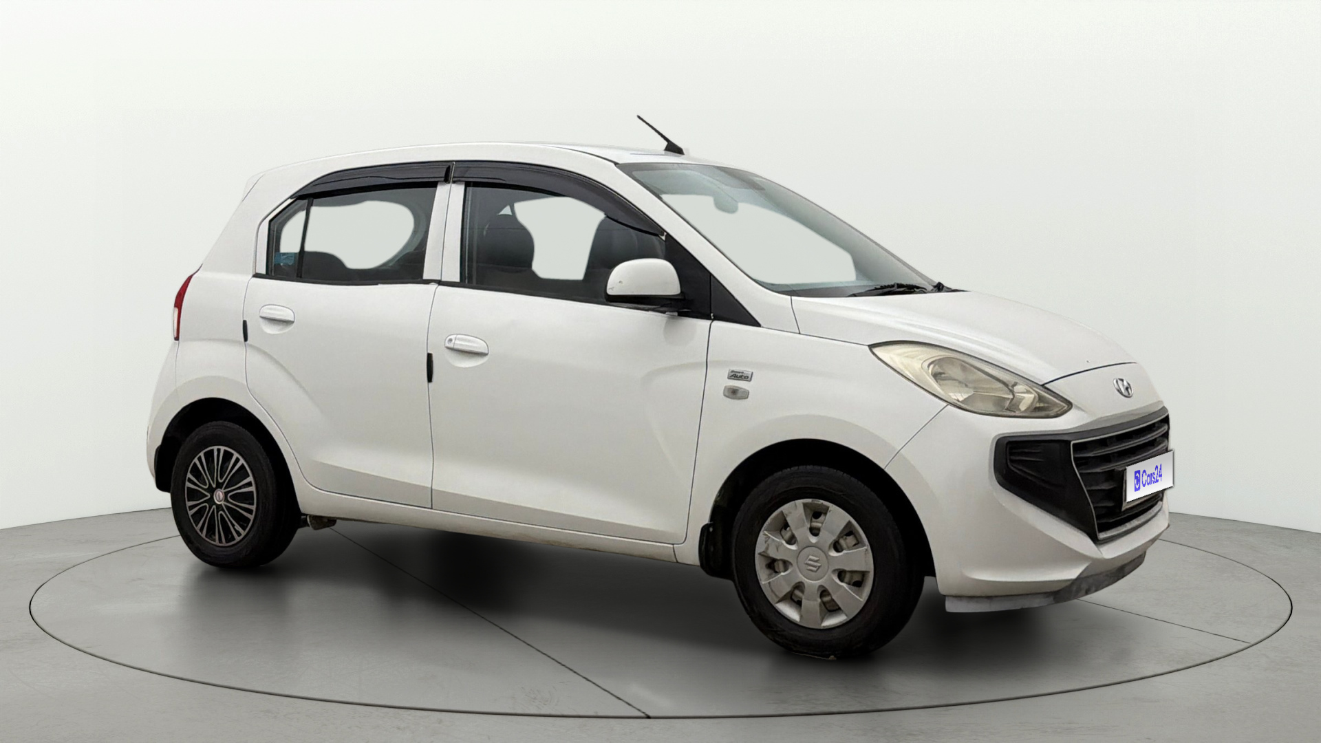 2018 Hyundai Santro MAGNA AMT