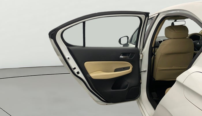 2022 Honda City 1.5L I-VTEC ZX CVT, Petrol, Automatic, 16,472 km, LHS Rear Door