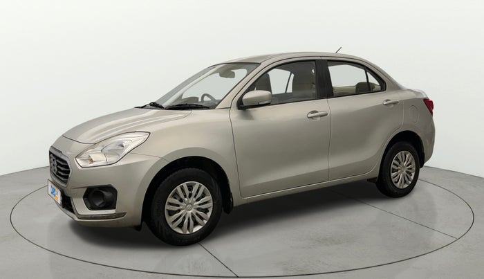2017 Maruti Dzire VXI, Petrol, Manual, 36,254 km, Left Front Diagonal