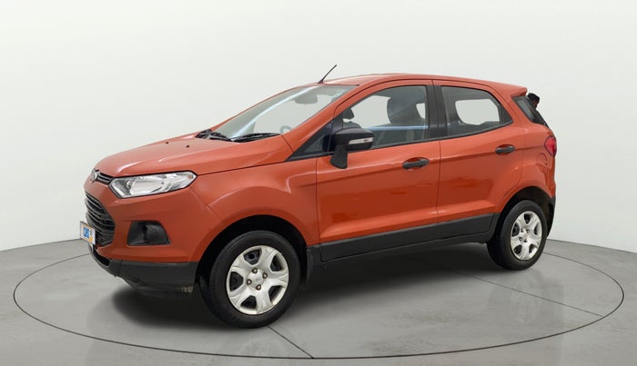 2015 Ford Ecosport AMBIENTE 1.5L PETROL, Petrol, Manual, 77,184 km, Left Front Diagonal
