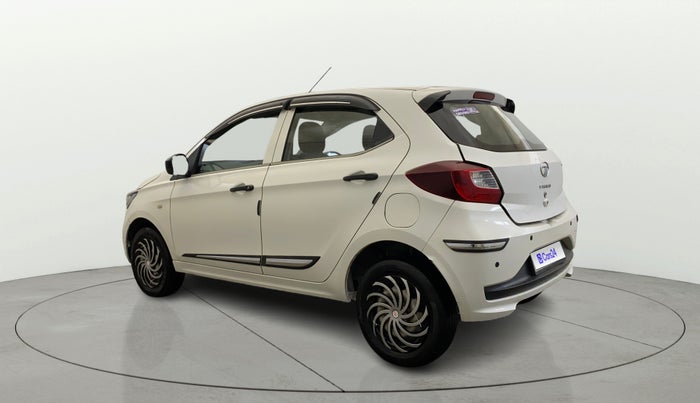 2021 Tata Tiago XM CNG, CNG, Manual, 58,394 km, Left Back Diagonal
