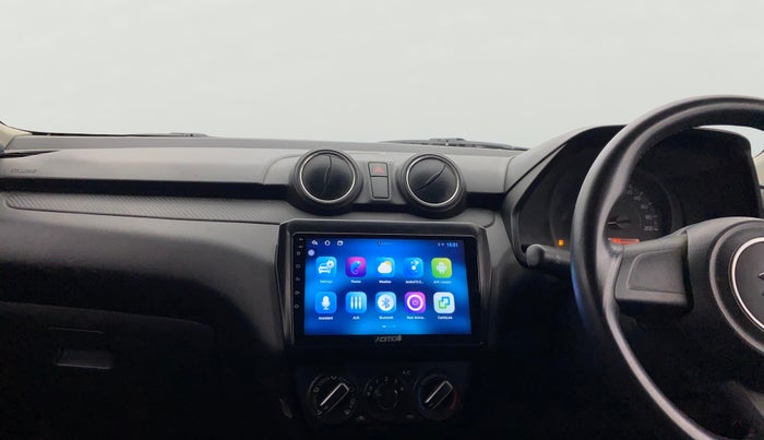 2019 Maruti Swift LXI, Petrol, Manual, 52,849 km, Air Conditioner