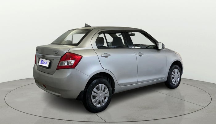 2014 Maruti Swift Dzire VXI, Petrol, Manual, 89,918 km, Right Back Diagonal