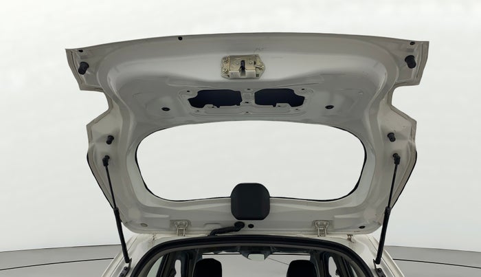 2020 Maruti S PRESSO VXI PLUS AMT, Petrol, Automatic, 16,062 km, Boot Door Open