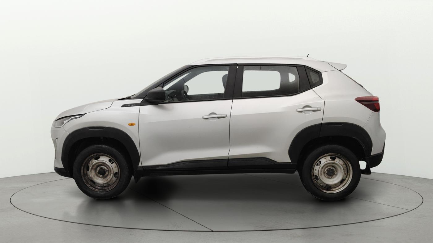2021 Nissan MAGNITE XE, Petrol, Manual, 35,807 km, Left Side