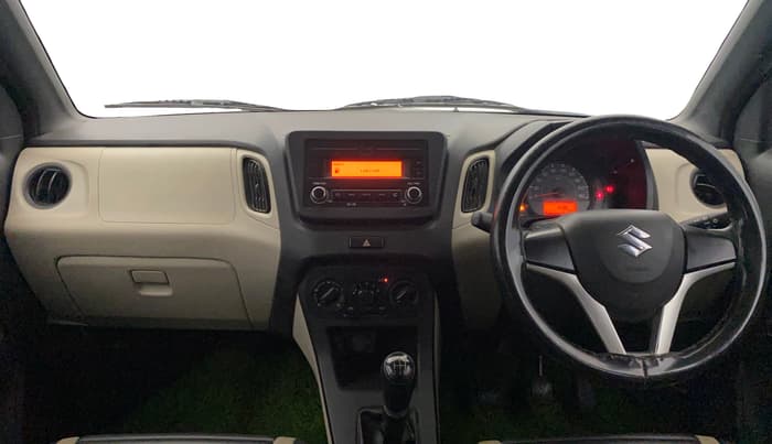 2021 Maruti New Wagon-R VXI 1.0, Petrol, Manual, 35,262 km, Dashboard