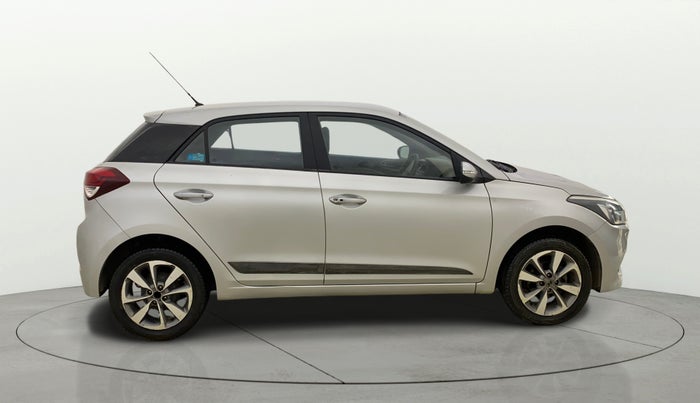 2015 Hyundai Elite i20 SPORTZ 1.2, Petrol, Manual, 18,421 km, Right Side View