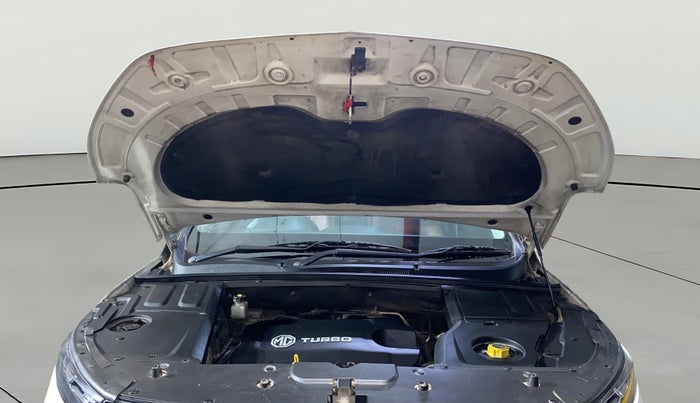 2021 MG HECTOR PLUS SHARP 2.0 DIESEL TURBO MT 6-STR, Diesel, Manual, 46,836 km, Open Bonet