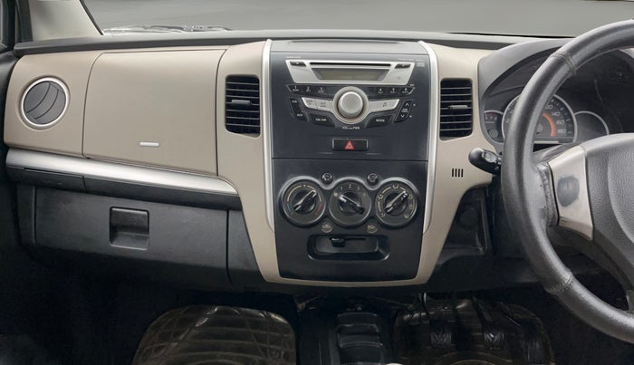 2014 Maruti Wagon R 1.0 VXI, Petrol, Manual, 77,369 km, Air Conditioner